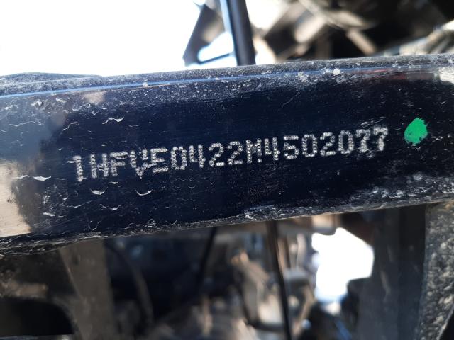 2021 HONDA SXS1000 M5 1HFVE0422M4502077