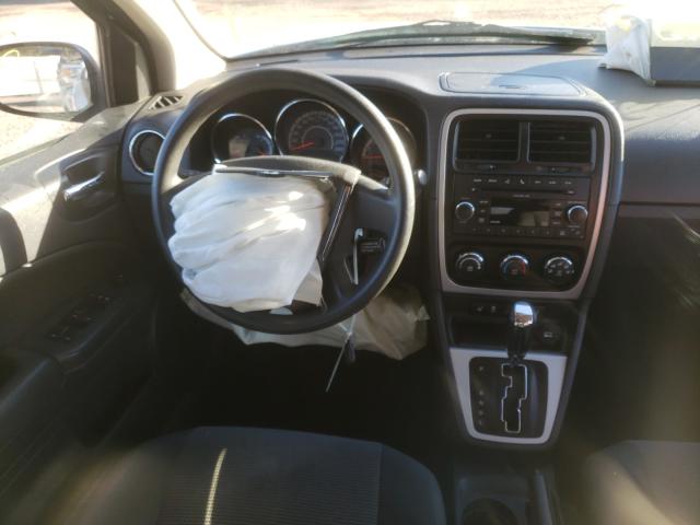 2012 DODGE CALIBER SXT