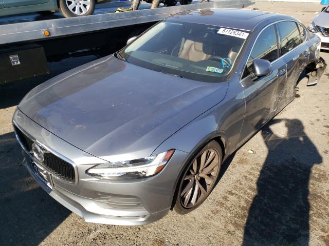 2018 VOLVO S90 T5 MOM LVY982AK7JP005323