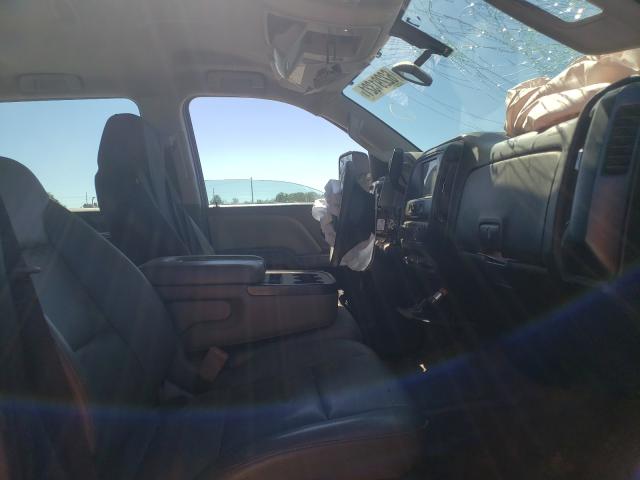 2018 GMC SIERRA C35 1GD41VCG3JF199687