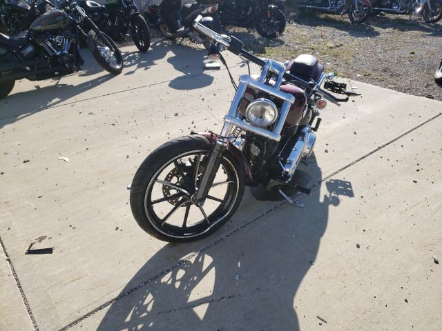2015 HARLEY-DAVIDSON FXSB BREAK 1HD1BFV16FB016251