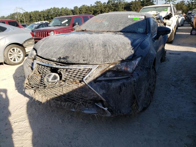 2015 LEXUS RC 350 JTHHE5BCXF5001028