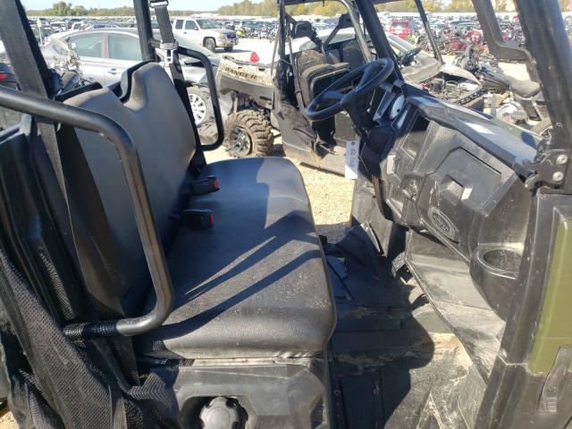 2017 POLARIS RANGER 500 3NSRMA502HE894546