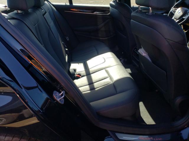 2019 BMW 530 XI WBAJA7C58KG911895