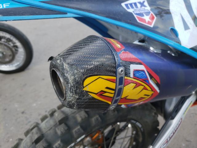 2020 KTM 250 SX-F VBKSXK439LM120878