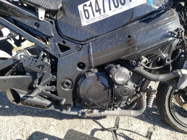 2003 SUZUKI GSX-R1000 JS1GT75A132110641