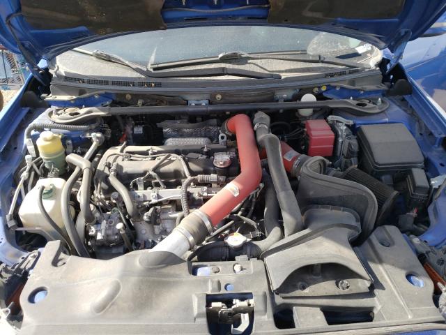 2015 MITSUBISHI LANCER EVO JA32W5FVXFU013491
