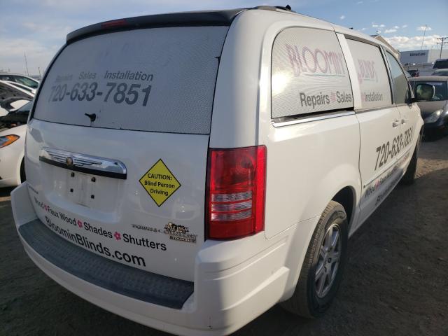 2010 CHRYSLER TOWN AND C 2A4RR5D18AR192914