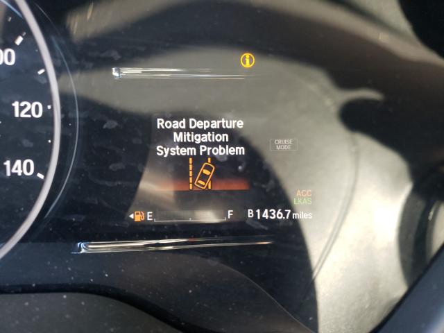 2019 HONDA HR-V TOURI 3CZRU6H90KM703996