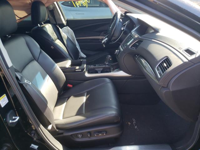 2014 ACURA RLX JH4KC1F34EC003303