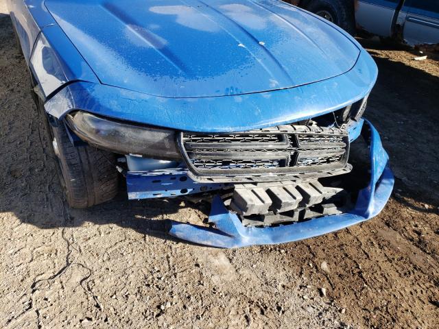 2016 DODGE CHARGER PO 2C3CDXKTXGH194421