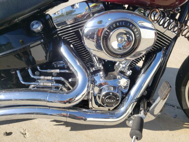 2015 HARLEY-DAVIDSON FXSB BREAK 1HD1BFV16FB016251