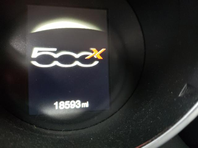 2016 FIAT 500X TREKK ZFBCFYCTXGP383496