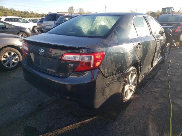 2012 TOYOTA CAMRY SE A 4T1BF1FK2CU134894