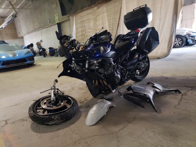 2013 YAMAHA FZ6 R JYARJ18E6DA011297