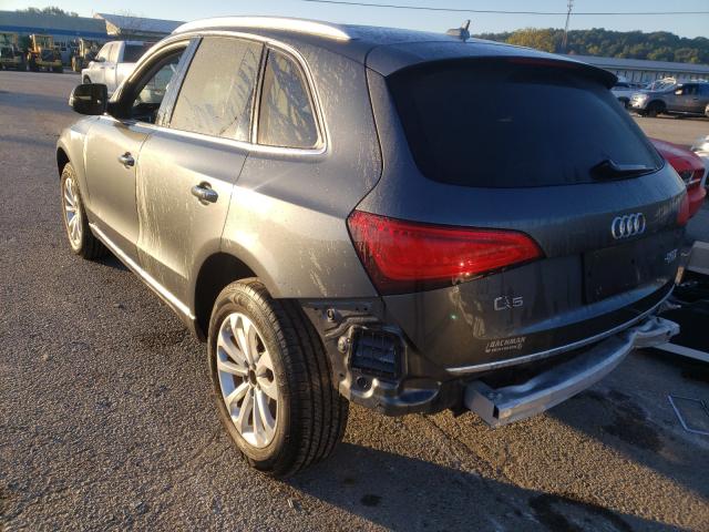 VIN WA1C2AFP2HA070455 2017 Audi Q5, Premium no.3