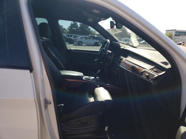 2012 BMW X5 XDRIVE5 5UXZV8C56CL426016