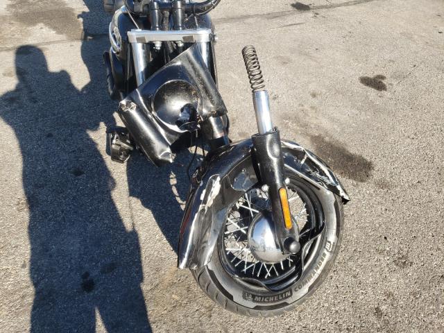 2018 HARLEY-DAVIDSON FLHC HERIT 1HD1YAJ16JC030628