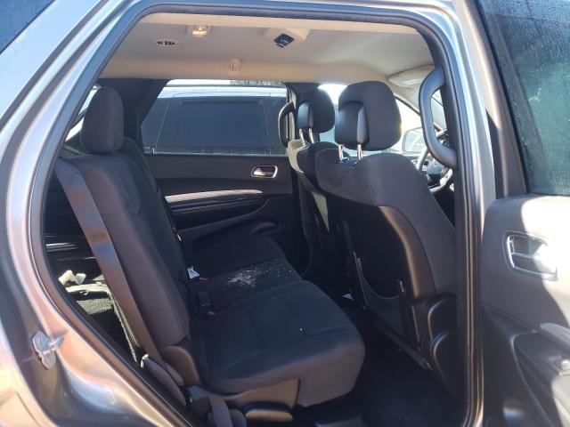 2011 DODGE DURANGO EX 1D4RD2GGXBC706441