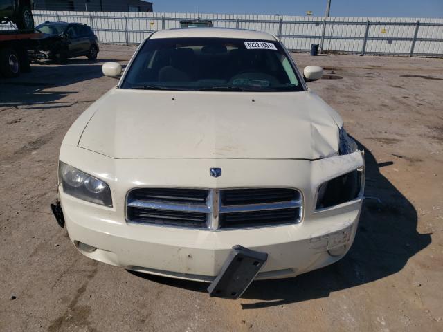 2010 DODGE CHARGER RA 2B3CA9CV2AH303690
