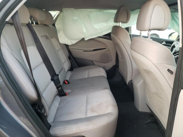 2016 HYUNDAI TUCSON KM8J33A40GU114447
