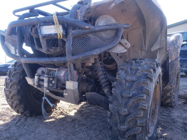 2011 YAMAHA YFM700 FWA JY4AM15YXBC017174