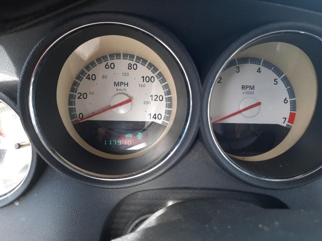 2010 DODGE CHARGER RA 2B3CA9CV9AH244685