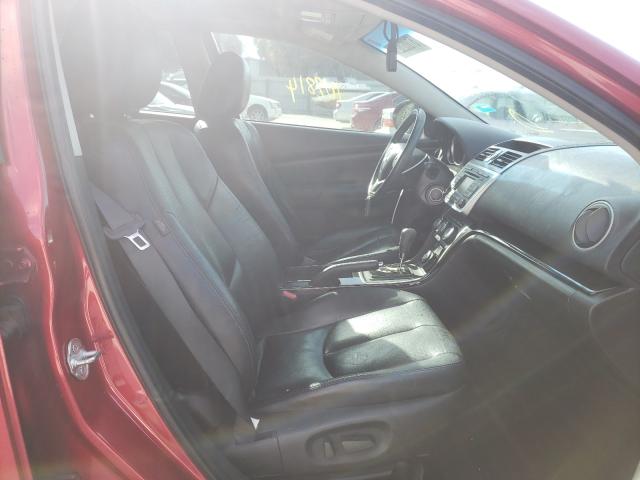 2012 MAZDA 6 S 1YVHZ8CB4C5M33147
