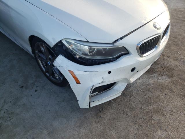 2015 BMW M235I WBA1J7C59FV358885
