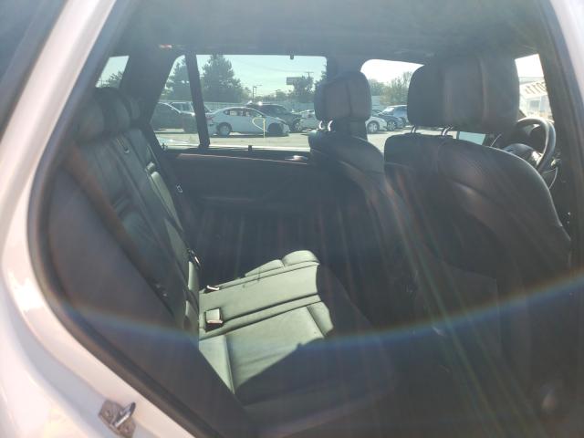 2012 BMW X5 XDRIVE5 5UXZV8C56CL426016