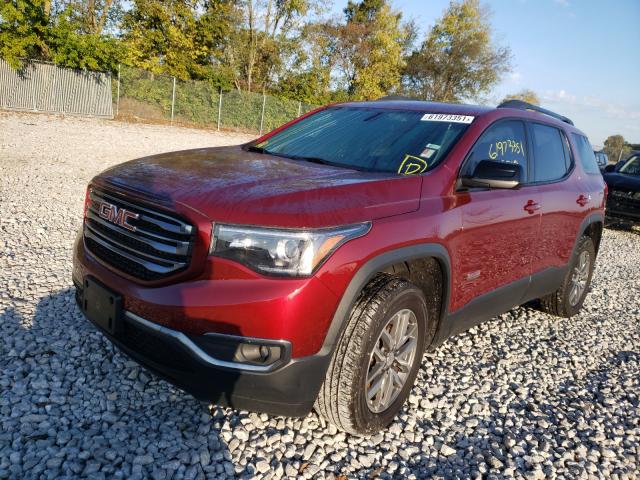 2017 GMC ACADIA ALL 1GKKNTLS4HZ238714