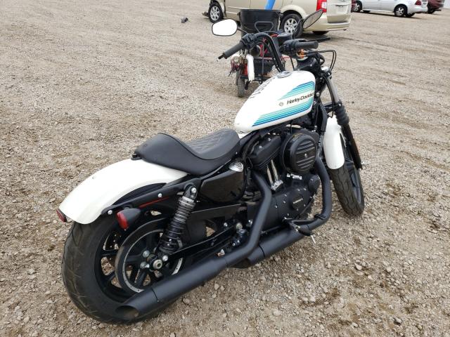 2019 HARLEY-DAVIDSON XL1200 NS 1HD1LP31XKC425654