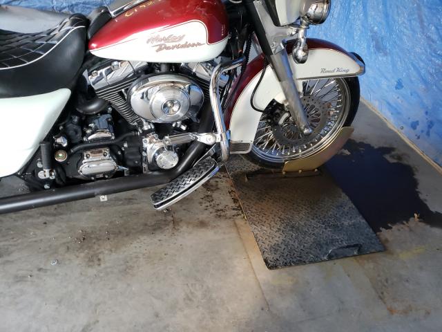 2003 HARLEY-DAVIDSON FLHTPI 1HD1FMW113Y715447