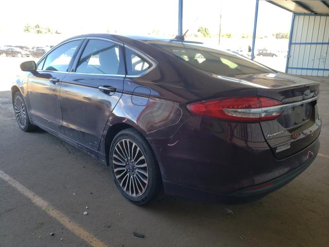 2018 FORD FUSION SE 3FA6P0HD9JR285074