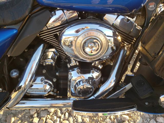 2007 HARLEY-DAVIDSON FLHTCUI 1HD1FC4147Y614566
