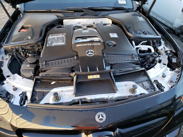 2018 MERCEDES-BENZ E63 WDDZF8KB1JA382057