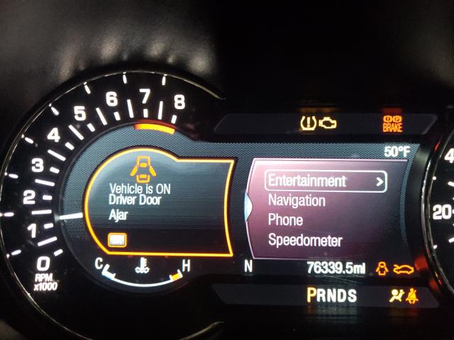 2017 LINCOLN MKZ RESERV 3LN6L5E91HR614715