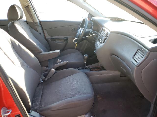 2011 KIA RIO BASE KNADH4A34B6940969