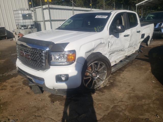 2018 GMC CANYON DEN 1GTG6EEN0J1197102