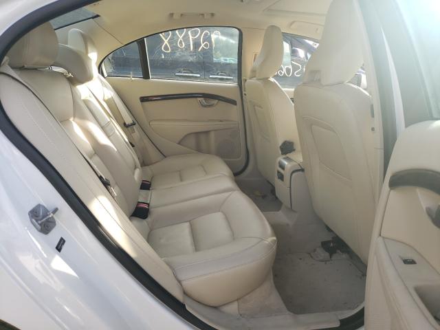 2015 VOLVO S80 PREMIE YV140MAK5F1186270