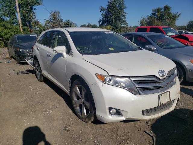 Salvage cars for sale from Copart Baltimore, MD: 2015 Toyota Venza LE