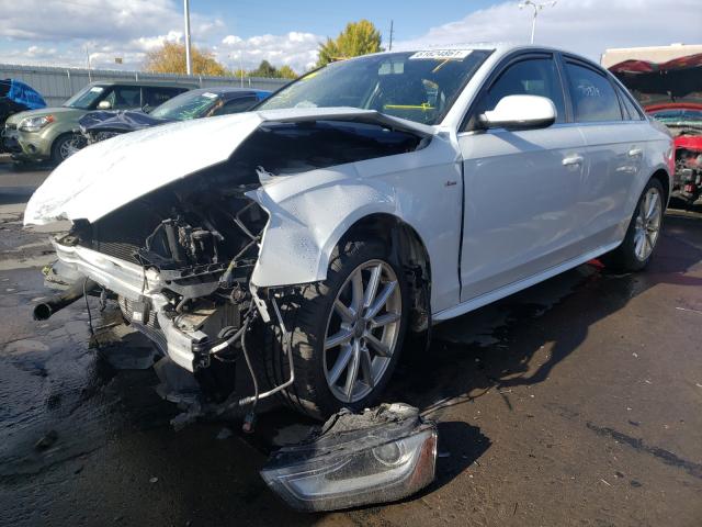 VIN WAUFFAFL0FA069416 2015 Audi A4, Premium Plus no.2