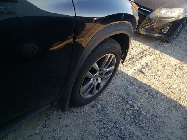 2015 LEXUS NX 200T JTJBARBZ2F2005118
