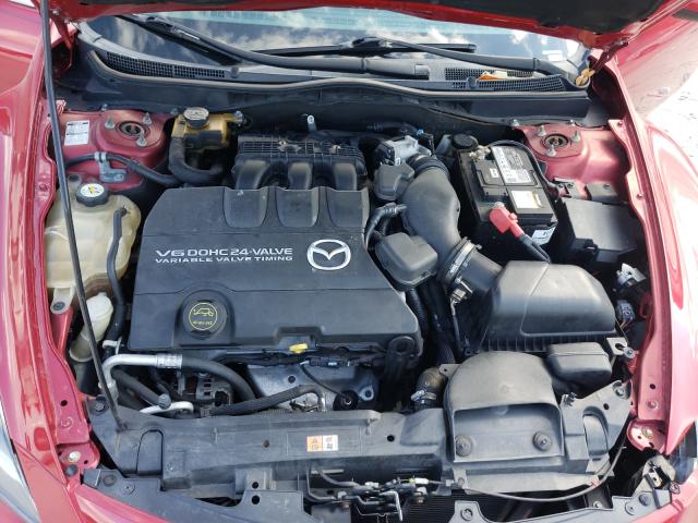 2012 MAZDA 6 S 1YVHZ8CB4C5M33147