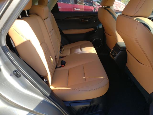 2015 LEXUS NX JTJBARBZ9F2023986