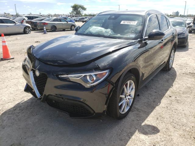 2018 ALFA ROMEO STELVIO TI ZASFAKBN7J7B64163