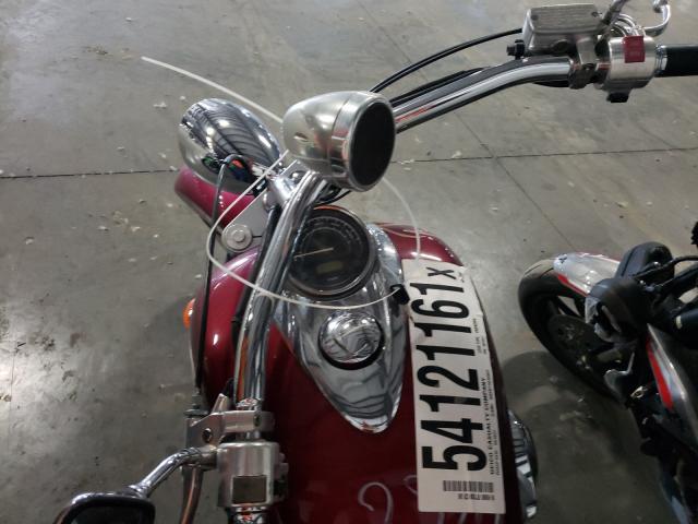 2010 HONDA VT1300 CR JH2SC6608AK001047
