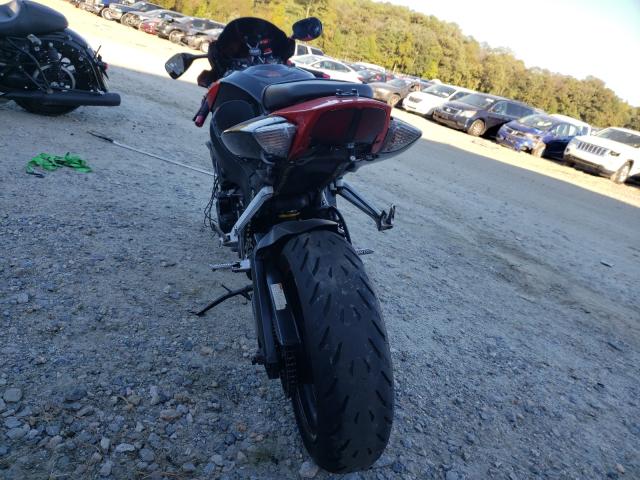 2007 SUZUKI GSX-R600 JS1GN7DA072111376