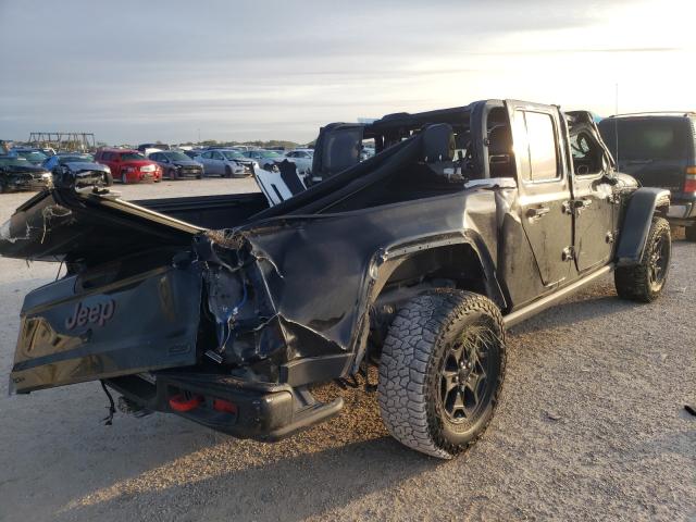 2020 JEEP GLADIATOR 1C6JJTBG4LL118026