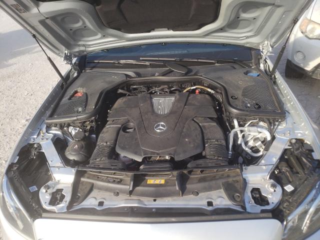 2019 MERCEDES-BENZ E 450 WDD1K6HB6KF082300